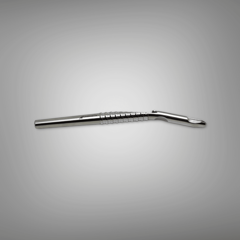 Кістковий скребок/ Bone scraper - Зображення 6