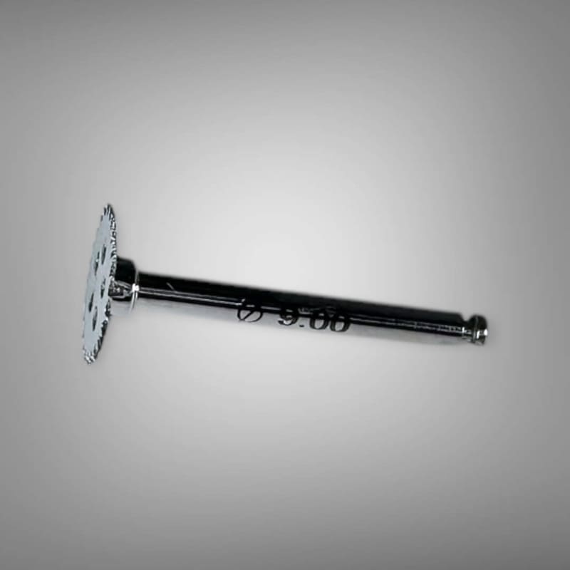 Кісткова пилка 9 мм (титан) / Saw 9 mm (titanium) - Зображення 3