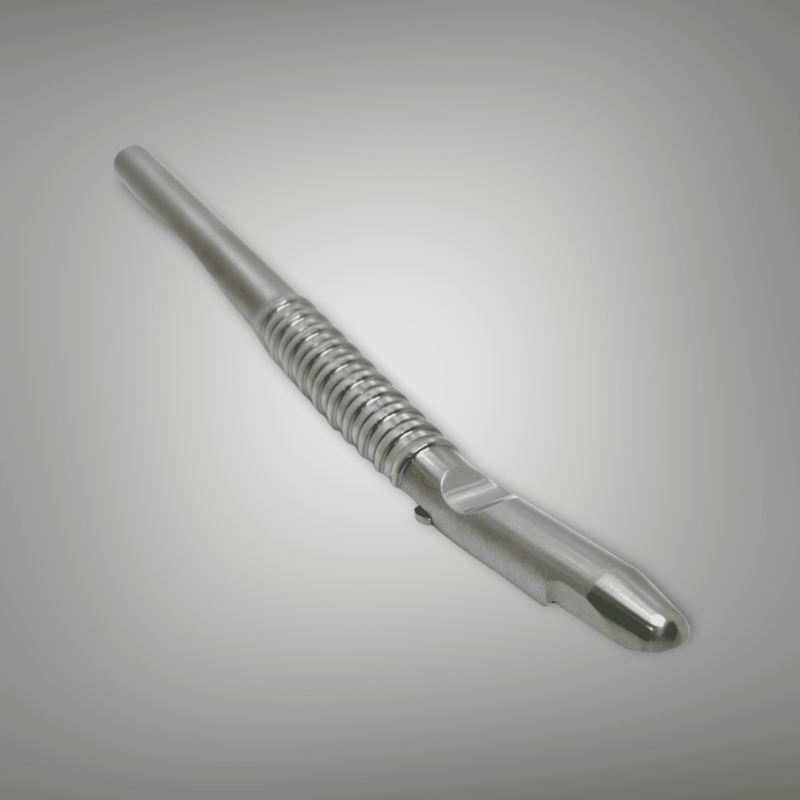 Кістковий скребок/ Bone scraper - Зображення 3