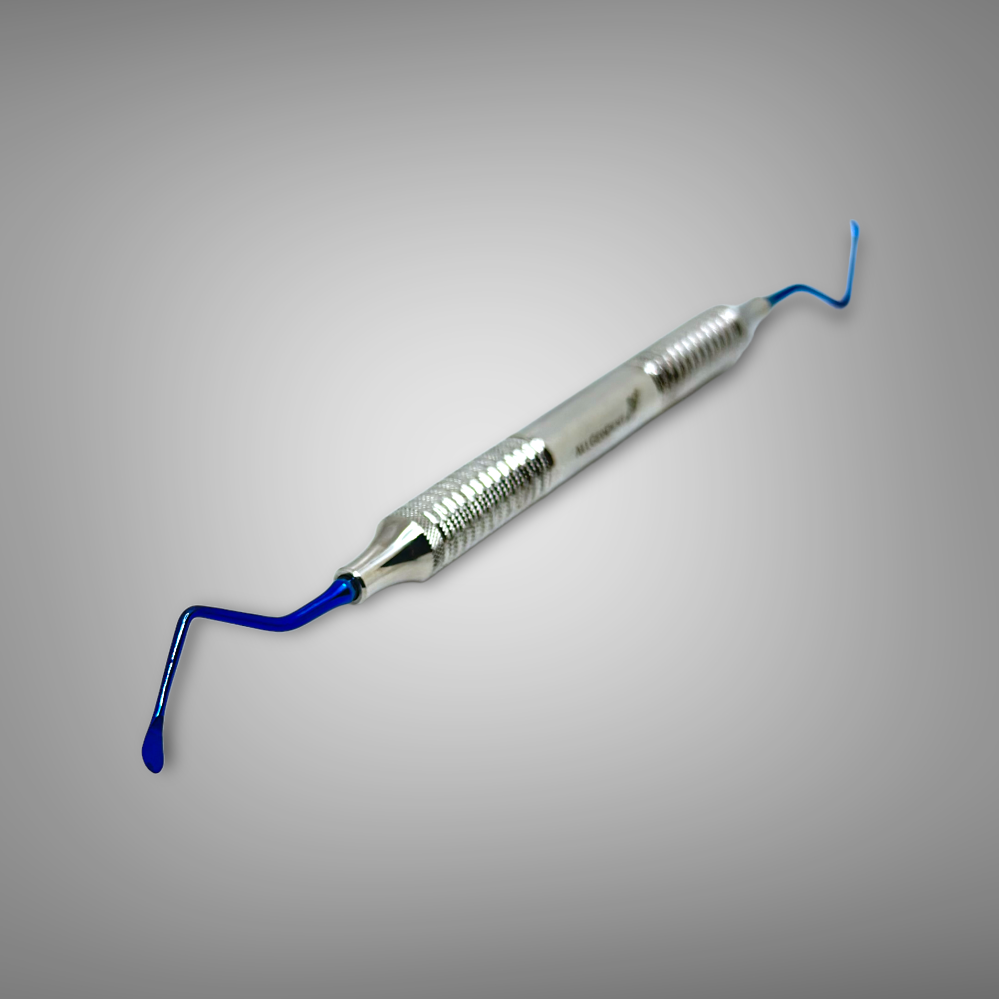 Кюрета лукас двостороння (титан) / Lucas curette (titanium) - Зображення 5