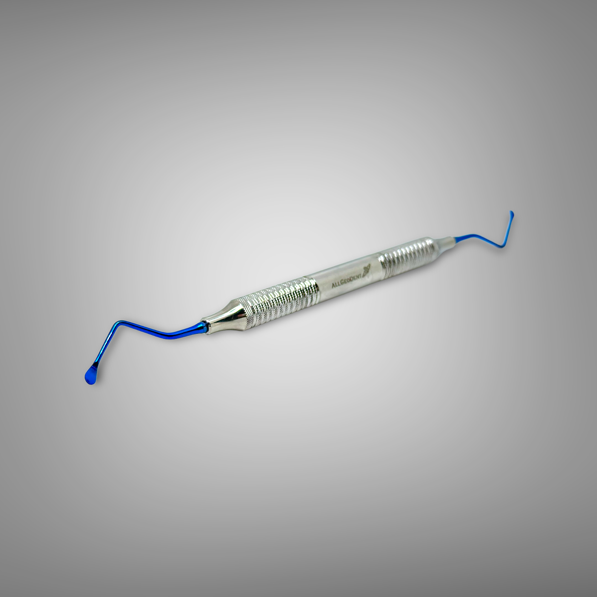 Кюрета лукас двостороння (титан) / Lucas curette (titanium) - Зображення 4
