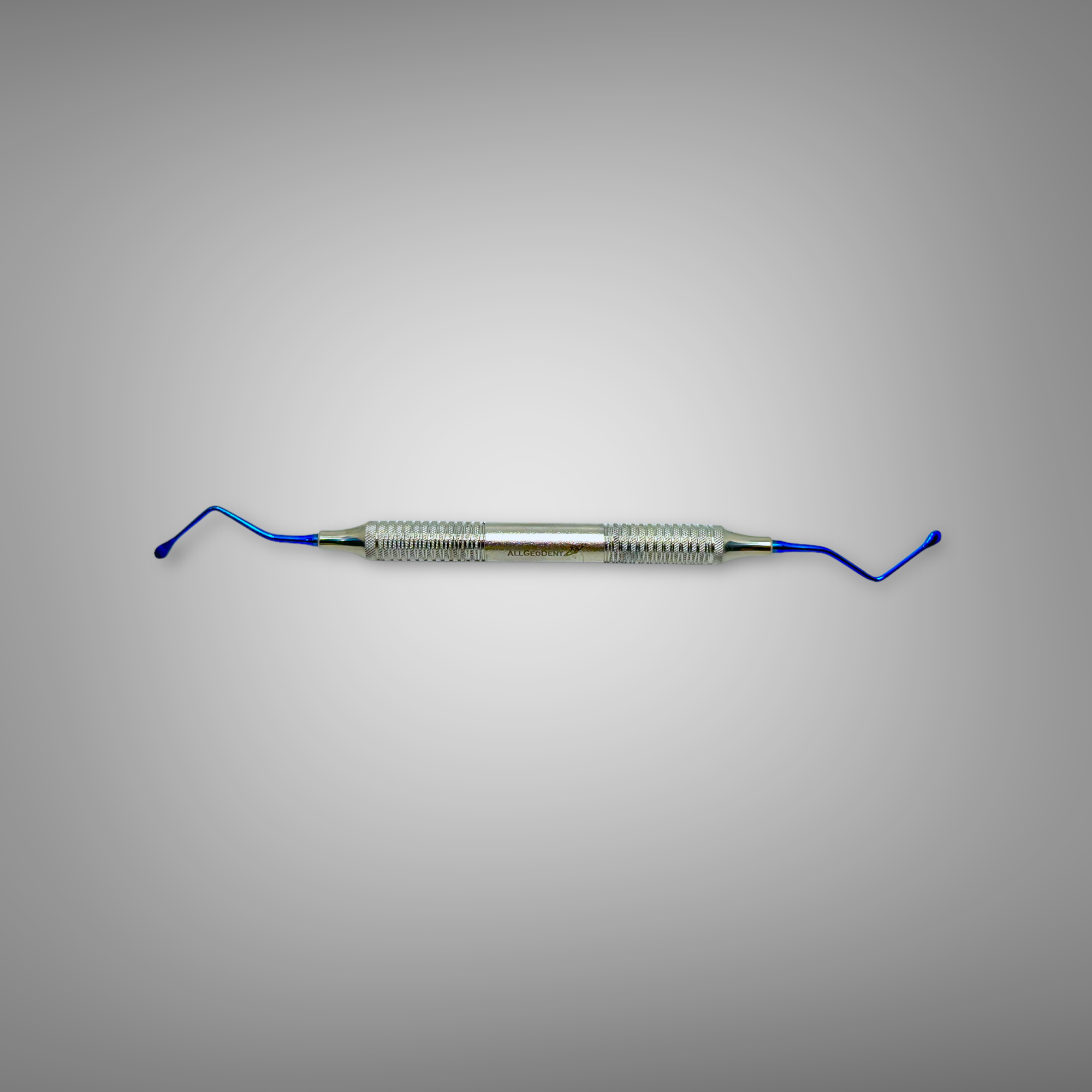 Кюрета лукас двостороння (титан) / Lucas curette (titanium)