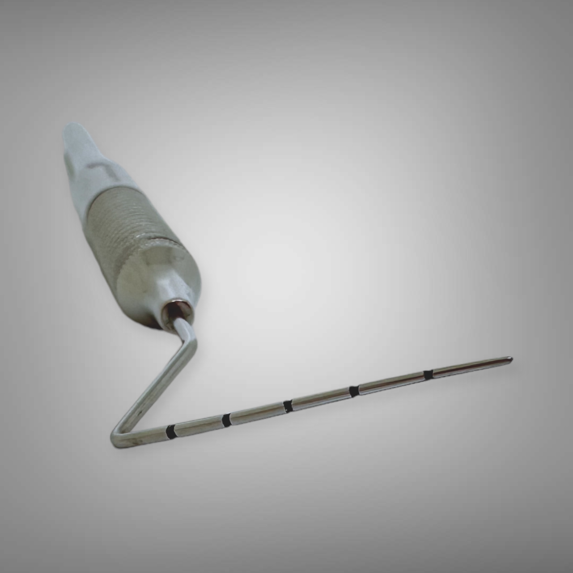 Пародонтологічний зонд 30 мм / Dental probe long 30 mm - Зображення 4