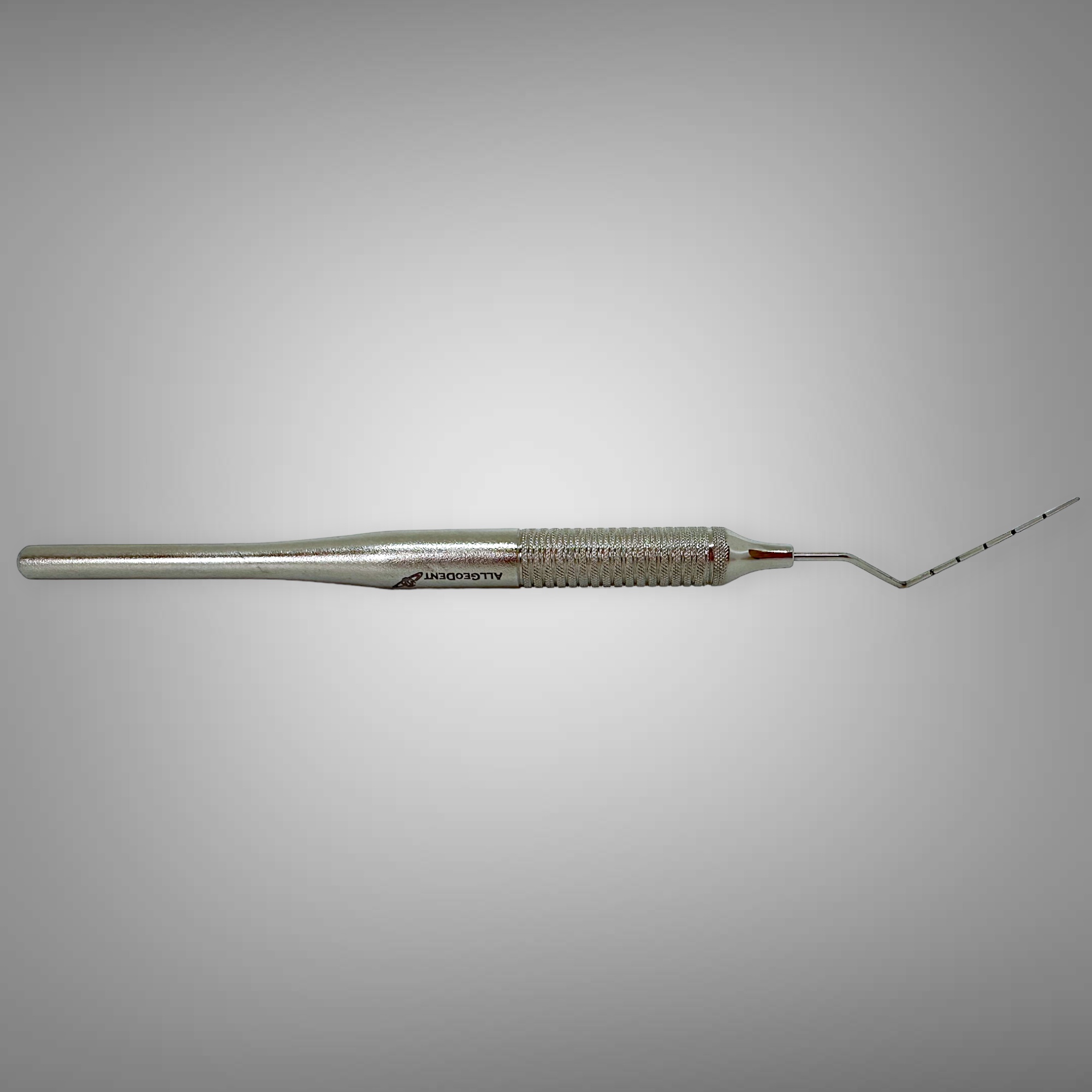 Пародонтологічний зонд 30 мм / Dental probe long 30 mm - Зображення 3