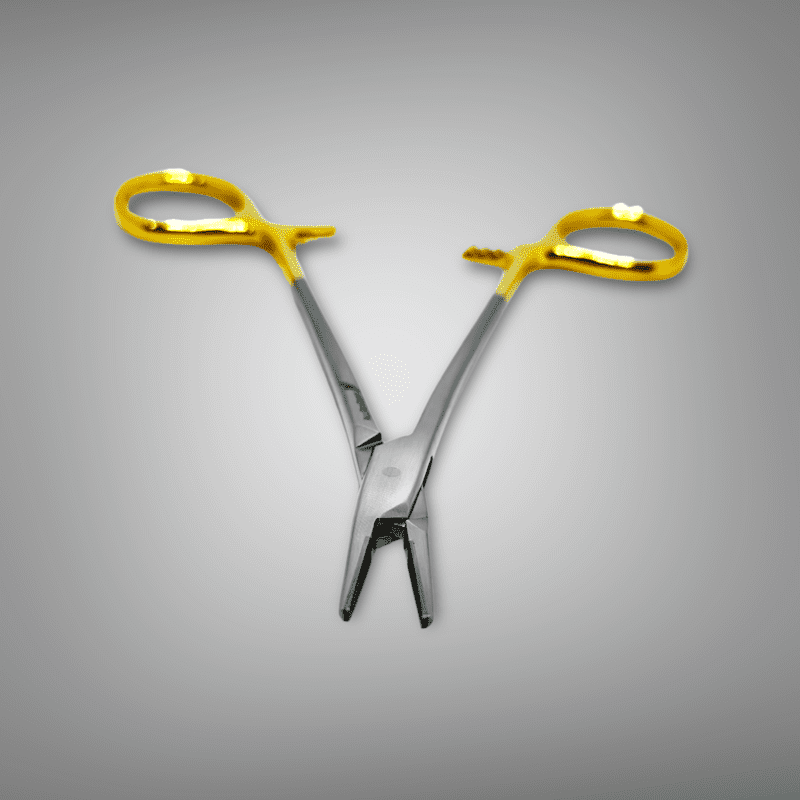 Голкотримач Hegar Crile-Wood 15 см - Зображення 4