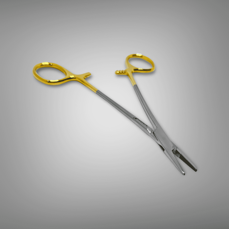 Голкотримач Hegar Crile-Wood 15 см - Зображення 3